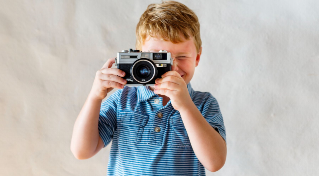 👦📷 Guide pour choisir l'appareil photo parfait pour enfant